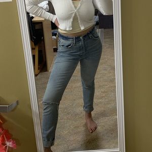 Free people skinny jeans